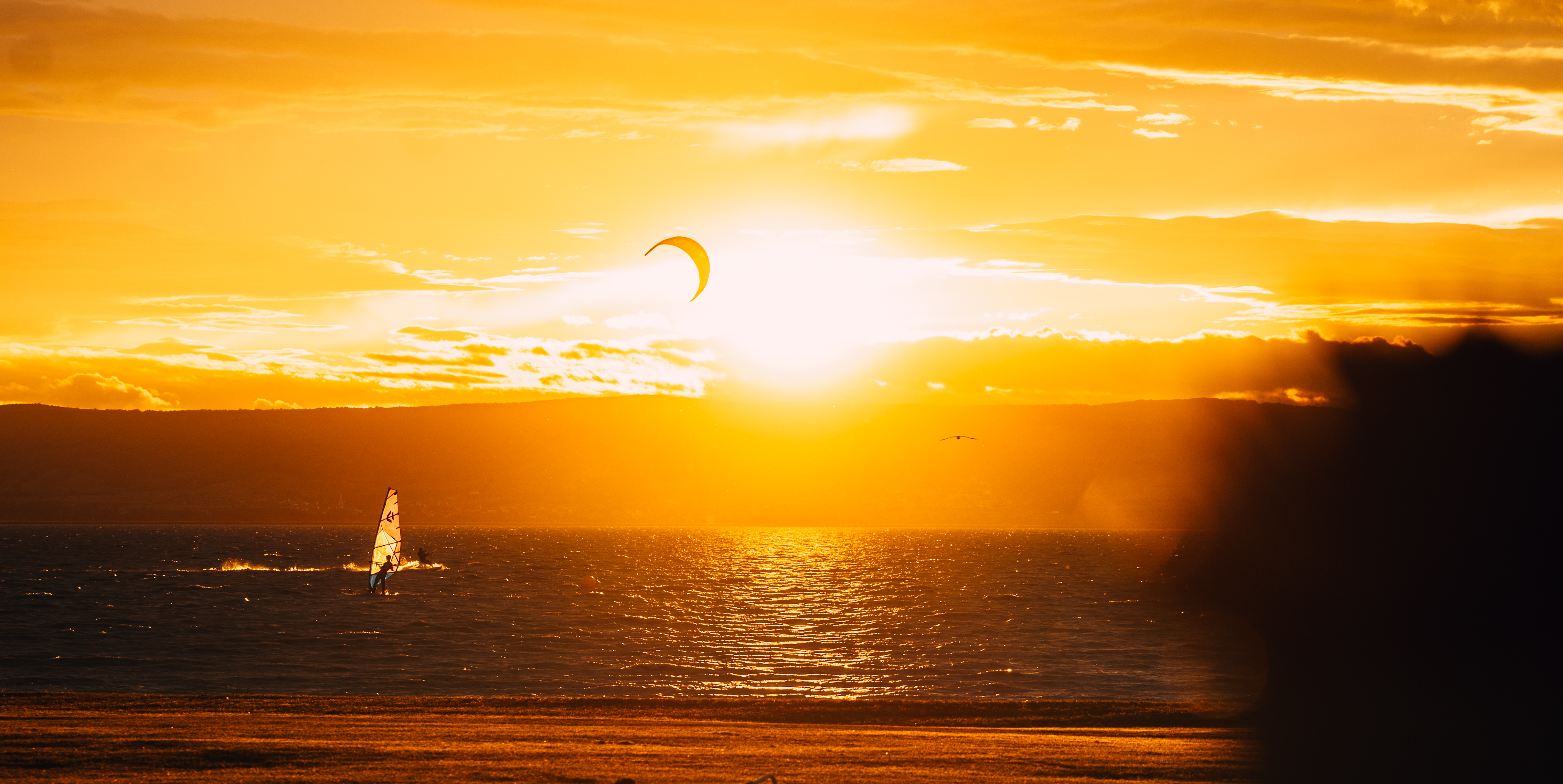 Born To Beach Club Atmosphäre